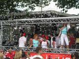 Dance Parade in Rotterdam 2004 at Schouwburgplein