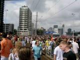 Dance Parade in Rotterdam 2004