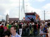 Dance Parade in Rotterdam 2004