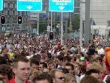 Dance Parade in Rotterdam 2004