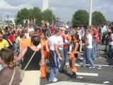 Dance Parade in Rotterdam 2004
