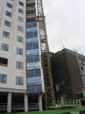 New building erected at Boompjes Rotterdam