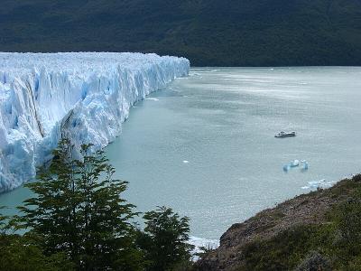 Glaciar Perito Moreno