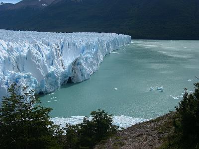 Glaciar Perito Moreno