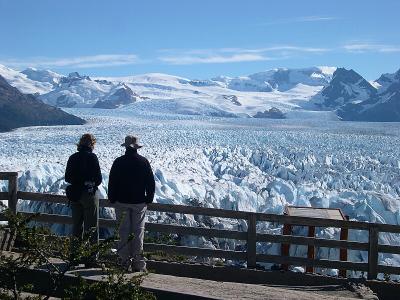 Glaciar Perito Moreno