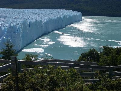 Glaciar Perito Moreno