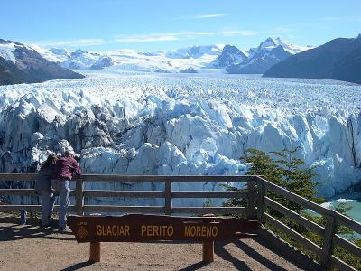 Glaciar Perito Moreno