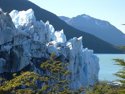 Glaciar Perito Moreno