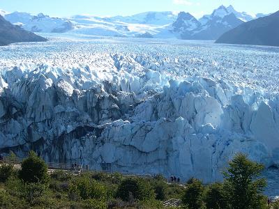 Glaciar Perito Moreno