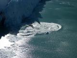 Desprendimiento Glaciar Perito Moreno
