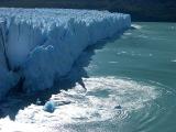 Desprendimiento Glaciar Perito Moreno