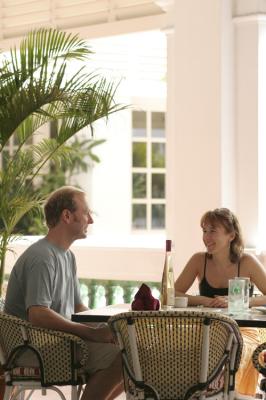 I & K at Raffles