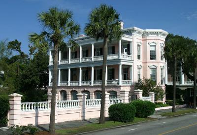Charleston Mansion