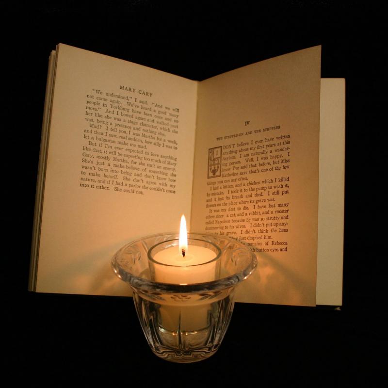 Open Book