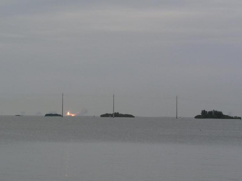 Titan 4B Launch on 14 Feb 2004
