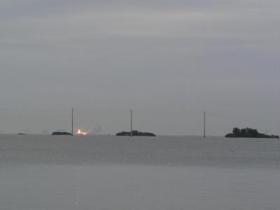 Titan 4B Launch on 14 Feb 2004