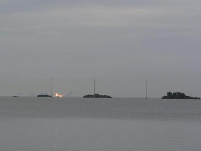 Titan 4B Launch