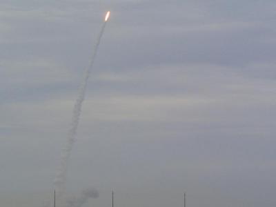 Titan 4B Launch