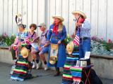Folk Singers - Puyallup (W. Washington) State Fair