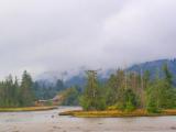 Mud Bay, US 101 near Shelton