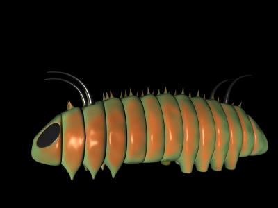 catapiller c4d model