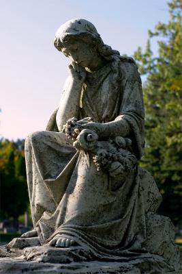 seated