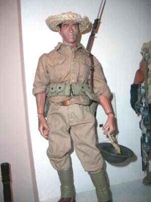 Pinoy soldier