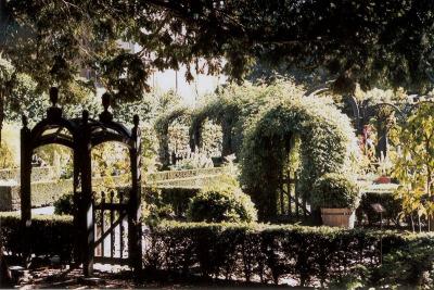 House of Rubens - Garden
