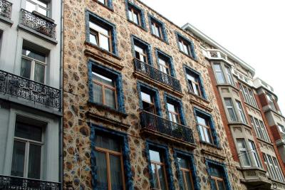 Brussels - Wallpaper House