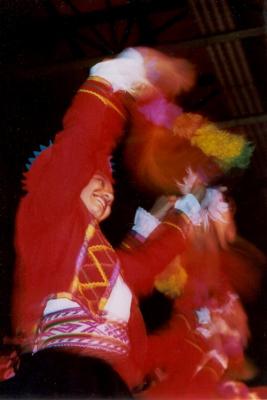 Peru - Ballet de Arequipa