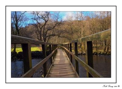 Landscapes around Great Britian