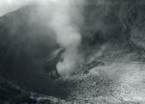 Smokin' Mt. Kanlaon crater