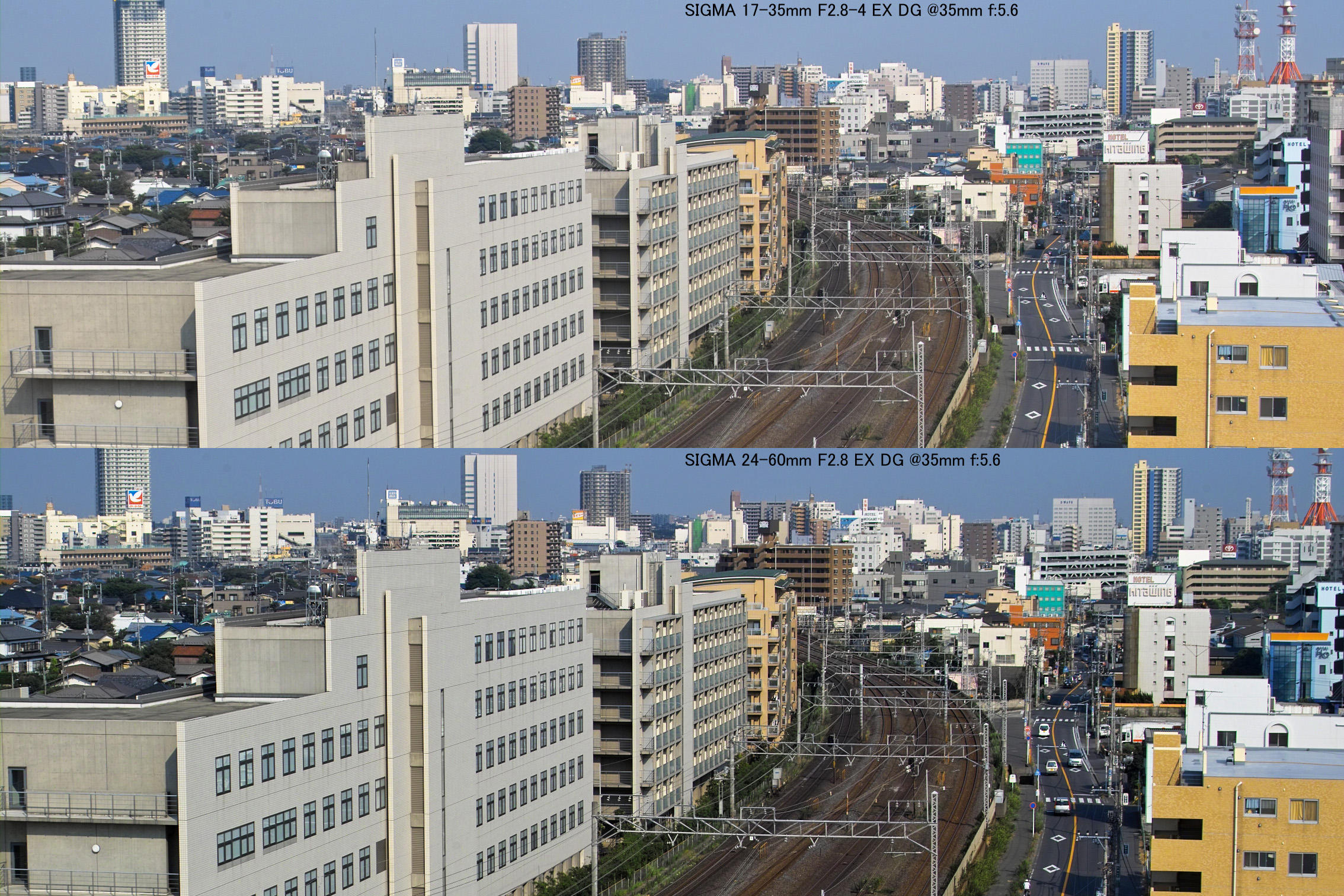17-35mm EX DG vs 24-60mm EX DG @35mm f/5.6
