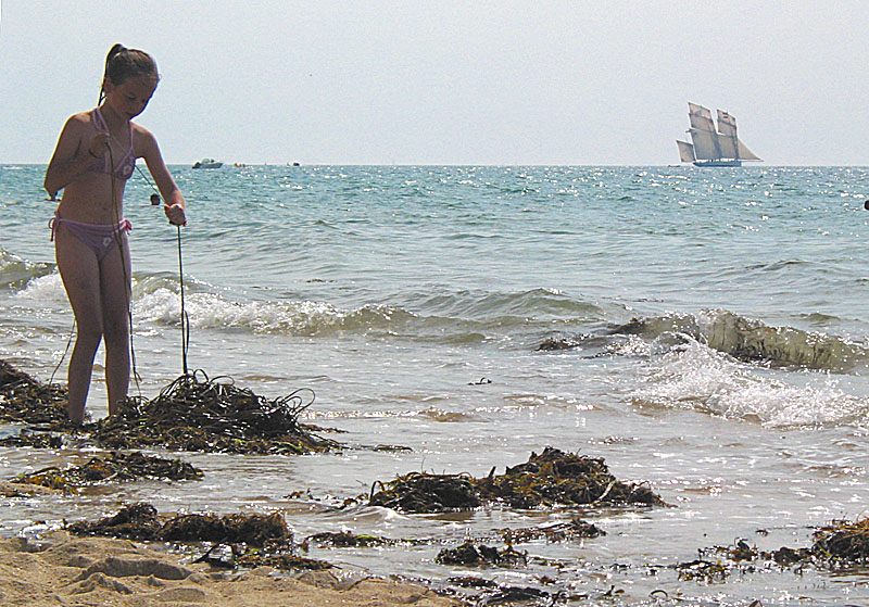 St Martin beach 7