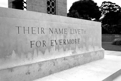 Their Name Liveth For Evermore II