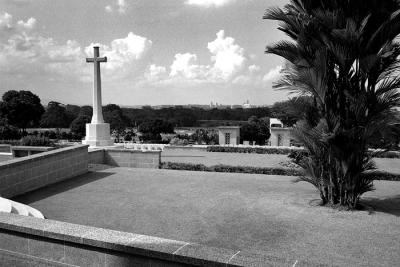 Northern View of War Memorial I