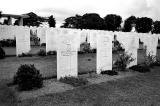 War Graves from West Wing