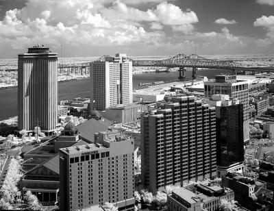 New Orleans Cityscape