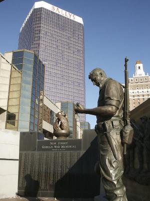Korean War Memorial