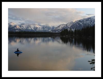 alpenglow