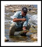 cutthroat trout
