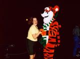 I bounced with Tigger!!!
