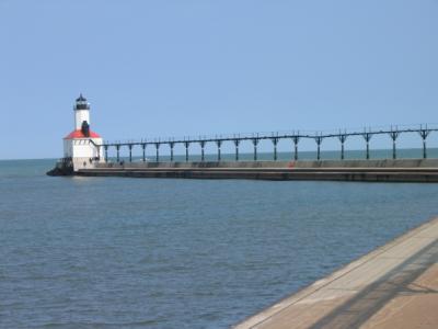 Michigan City East Pier