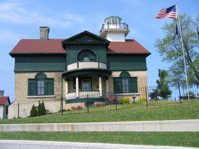 Old Michigan City