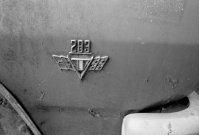 The Ubiquitous Chevy 283