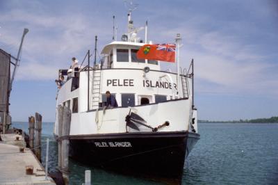 Pelee Islander