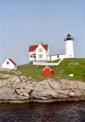 Cape Neddick