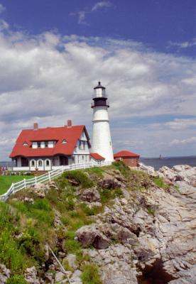 Maine Lighthouses