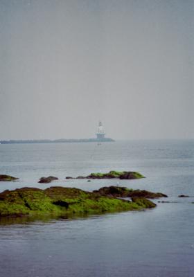 New Haven Breakwater