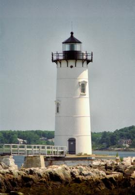 New Hampshire Lighthouses